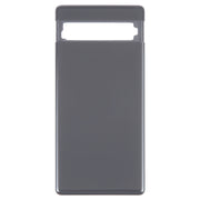 For Google Pixel 7a Original Battery Back Cover(Black)