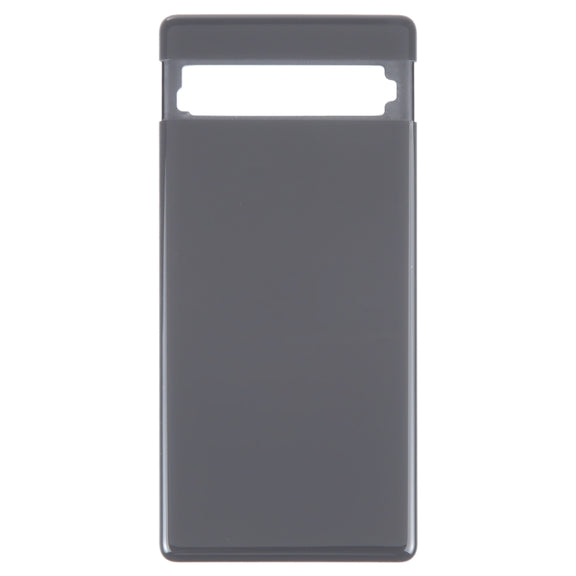 For Google Pixel 7a Original Battery Back Cover(Black)