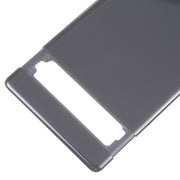 For Google Pixel 7a Original Battery Back Cover(Black)