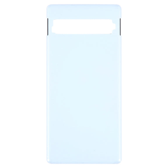 For Google Pixel 7a Original Battery Back Cover(Blue)