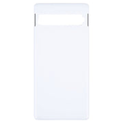 For Google Pixel 7a Original Battery Back Cover(White)