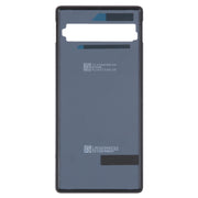 For Google Pixel 7a Original Battery Back Cover(White)