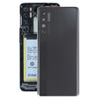 For TCL 20 Pro 5G Original Battery Back Cover(Black) - For TCL by PMC TechLife | Online Shopping South Africa | PMC TechLife
