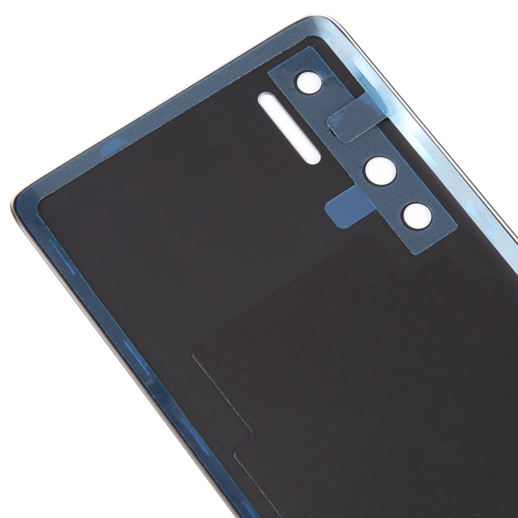 For TCL 20 Pro 5G Original Battery Back Cover(Black)