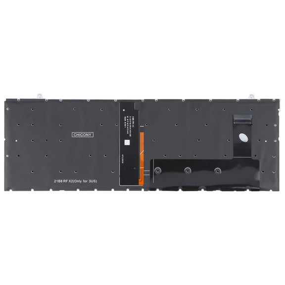 For HP ProBook 450 G9 455 G9 455R G9 HSN-Q34C-4 US Version Keyboard with Backlight