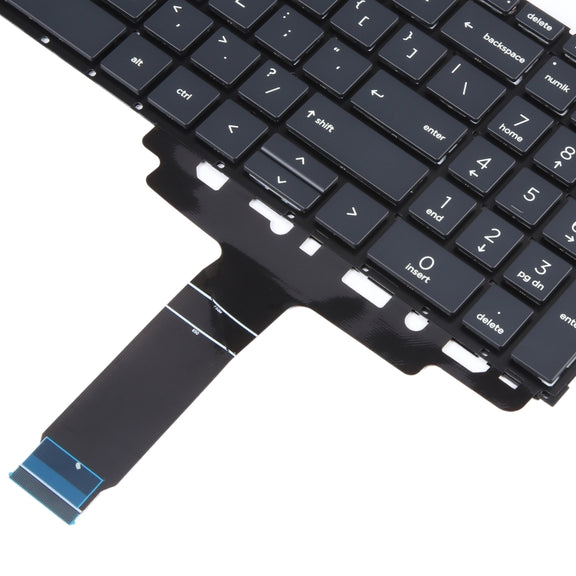 For HP ProBook 450 G8 455 G8 455R G8 650 G8 HSN-Q27C HSN-Q31C US Version Keyboard with Backlight