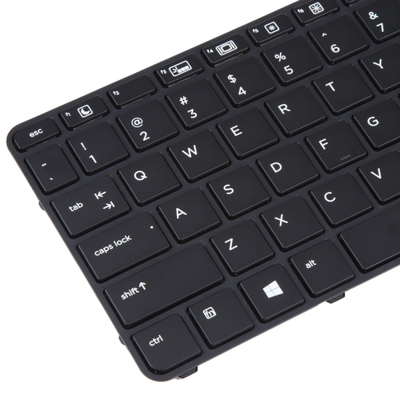 For HP Probook 650 G2 G3 655 G3 450 G3 841137-001 US Version Keyboard with Backlight