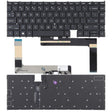 For HP EliteBook X360 1030 G7 1030 G8 1040 G7 1040 G8 US Version Keyboard with Backlight - Replacement Keyboards by PMC TechLife | Online Shopping South Africa | PMC TechLife