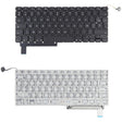 FR Version Keyboard For Macbook Pro 15 inch A1286 2009-2012 - Replacement Keyboards by PMC TechLife | Online Shopping South Africa | PMC TechLife
