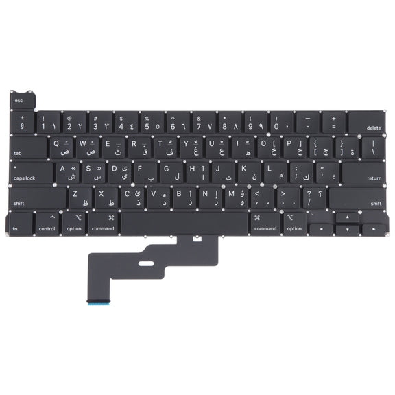 Small Enter Version AR Keyboard For Macbook Pro Retina 13 inch A2289