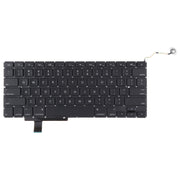 Small Enter Version US Keyboard For Macbook Pro 17 inch A1297