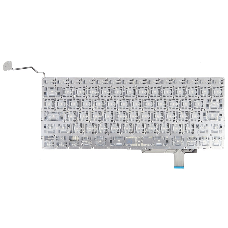 Small Enter Version US Keyboard For Macbook Pro 17 inch A1297