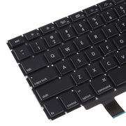 Small Enter Version US Keyboard For Macbook Pro 17 inch A1297