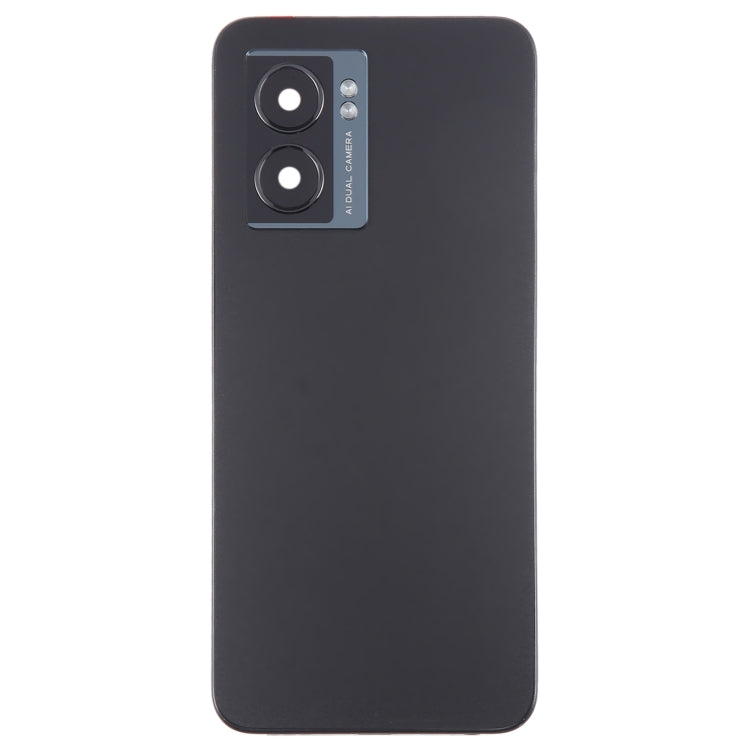 For OPPO A57 Original Battery Back Cover with Middle Frame(Black)