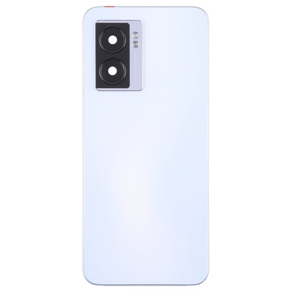 For OPPO A57 Original Battery Back Cover with Middle Frame(Purple)