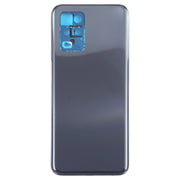For Realme V13 Original Battery Back Cover with Middle Frame(Black)