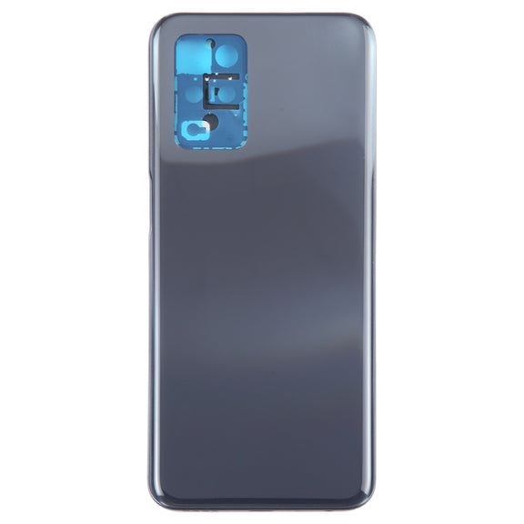 For Realme V13 Original Battery Back Cover with Middle Frame(Black)