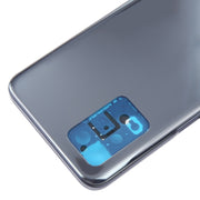 For Realme V13 Original Battery Back Cover with Middle Frame(Black)