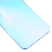 For OPPO A58 Original Battery Back Cover with Middle Frame(Blue)