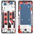 For OPPO A1 Pro Original Front Housing LCD Frame Bezel Plate (Gold) - Frame Bezel Plate by PMC TechLife | Online Shopping South Africa | PMC TechLife