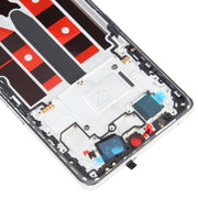 For OPPO A1 Pro Original Front Housing LCD Frame Bezel Plate (Gold)