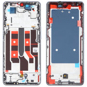 For OPPO Reno8 T 5G Original Front Housing LCD Frame Bezel Plate (Blue)
