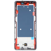 For OPPO Reno8 T 5G Original Front Housing LCD Frame Bezel Plate (Blue)
