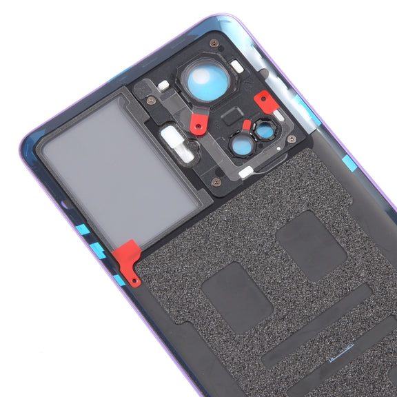 For Realme GT Neo 5 Original Battery Back Cover(Purple)