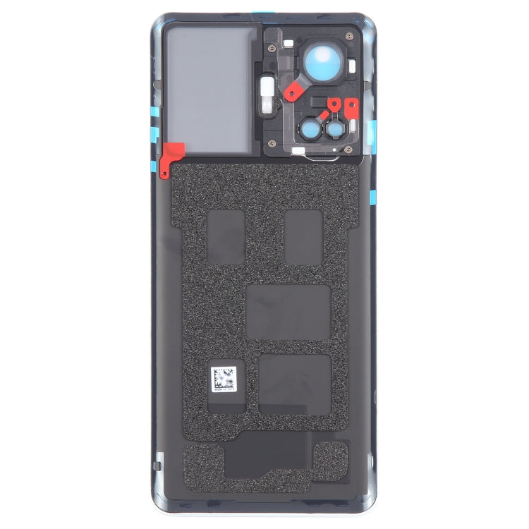 For Realme GT Neo 5 Original Battery Back Cover(White)
