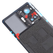 For Realme GT Neo 5 Original Battery Back Cover(White)