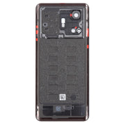 For Realme GT Neo5 SE Original Battery Back Cover(Black)