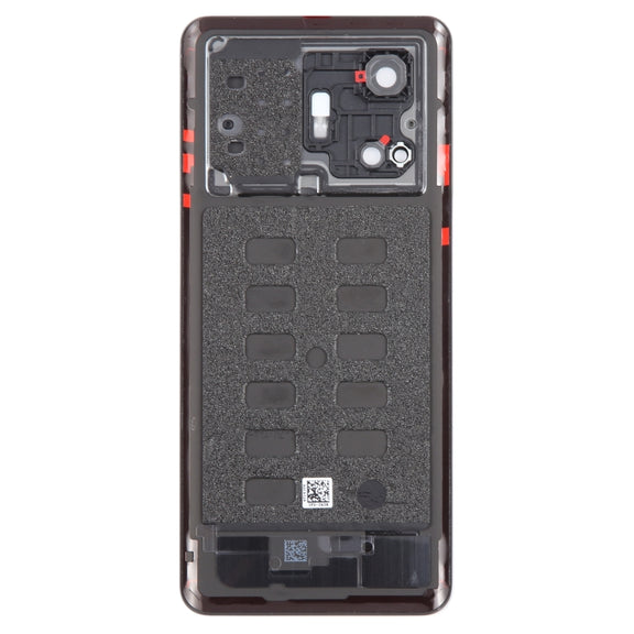 For Realme GT Neo5 SE Original Battery Back Cover(Black)