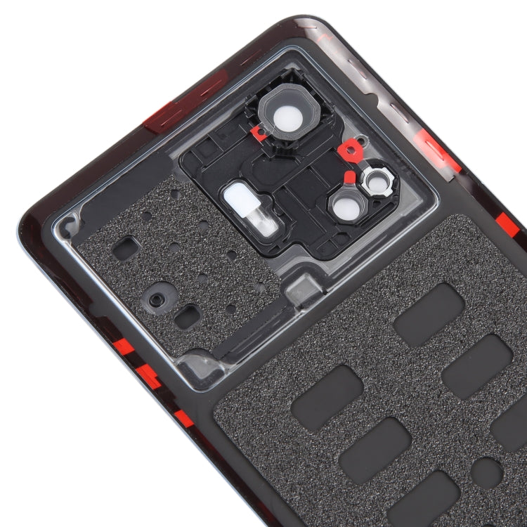 For Realme GT Neo5 SE Original Battery Back Cover(Blue)
