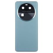 For OPPO Find X6 Original Battery Back Cover with Camera Lens Cover(Green)