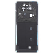 For OPPO Find X6 Original Battery Back Cover with Camera Lens Cover(Green)