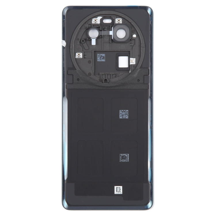 For OPPO Find X6 Original Battery Back Cover with Camera Lens Cover(Green)
