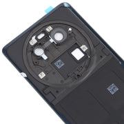 For OPPO Find X6 Original Battery Back Cover with Camera Lens Cover(Green)