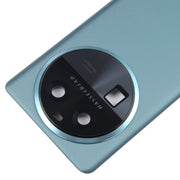 For OPPO Find X6 Original Battery Back Cover with Camera Lens Cover(Green)