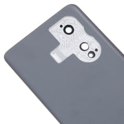 For vivo S15e Original Battery Back Cover with Camera Lens Cover(Pink)