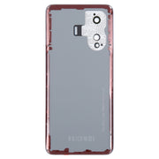For vivo S15e Original Battery Back Cover with Camera Lens Cover(Blue)