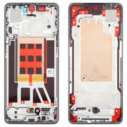 For OPPO Reno9 Pro Original Front Housing LCD Frame Bezel Plate (Black)