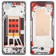 For OPPO Reno9 Original Front Housing LCD Frame Bezel Plate (Black) - free shipping - PMC TechLife - Order now!