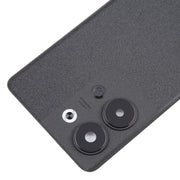 For OPPO Reno9 Pro Original Battery Back Cover with Camera Lens Cover(Black)