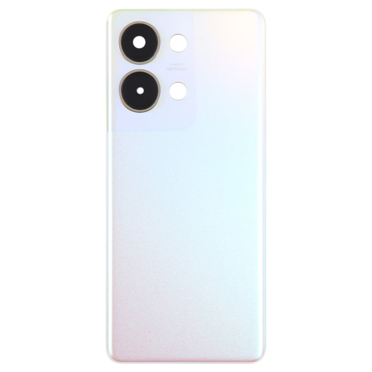 For OPPO Reno9 Pro Original Battery Back Cover with Camera Lens Cover(Pink)