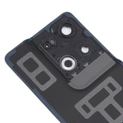 For OPPO Reno8 Pro+ Original Battery Back Cover with Camera Lens Cover(Green)