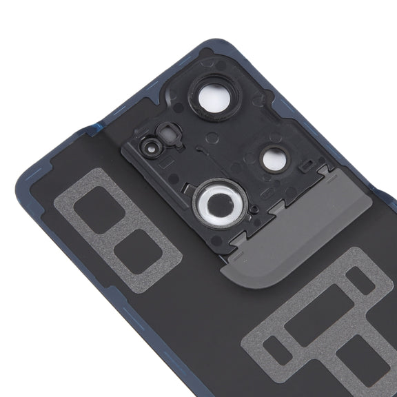 For OPPO Reno8 Pro+ Original Battery Back Cover with Camera Lens Cover(Green)
