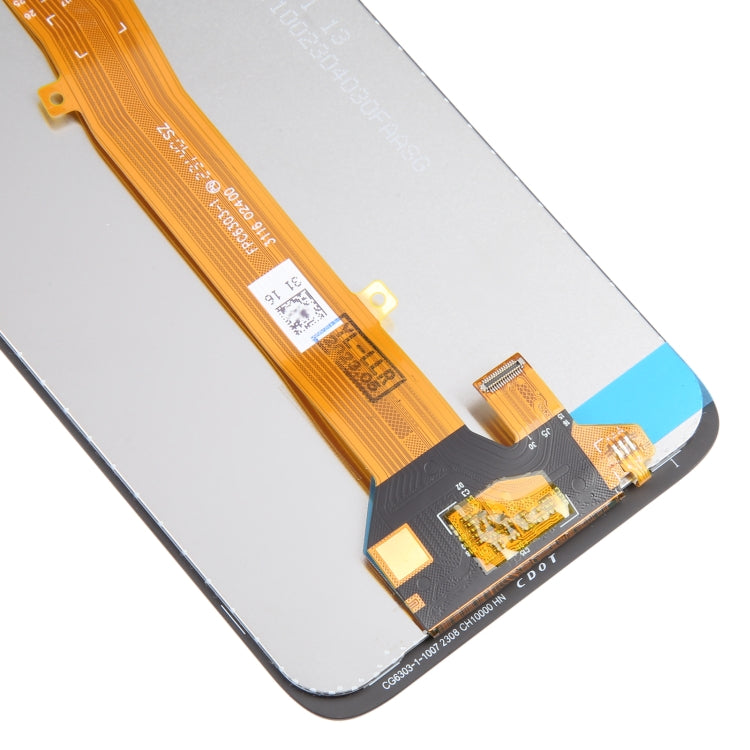 OEM LCD Screen For Nokia C12 with Digitizer Full Assembly