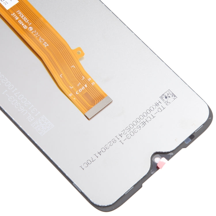 OEM LCD Screen For Nokia C12 with Digitizer Full Assembly