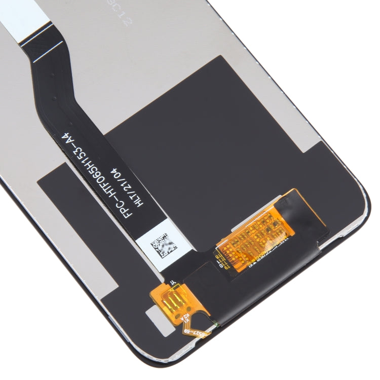 OEM LCD Screen For Wiko T10 with Digitizer Full Assembly
