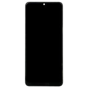 LCD Screen For Cricket Icon 4 WTCKT01 Digitizer Full Assembly with Frame(Black)